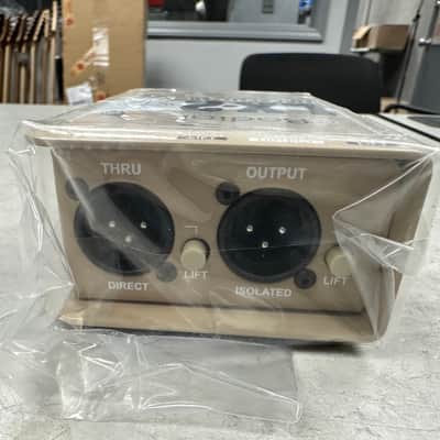 New Old Stock Radial LX-2 Line Splitter Jensen Transformer Equipped (factory sealed) image 4