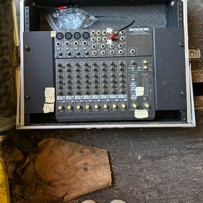 Mackie 1202-VLZ PRO - Gearspace