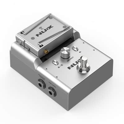 NuX B-8S 2.4GHz Guitar Wireless System image 9