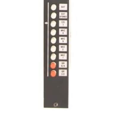 1 TRANCHE DE Console Studer 963 Master EUR 250,00 - FR