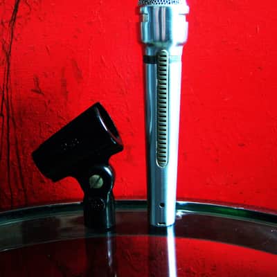 Vintage 1970's Electro-Voice 660 Supercardioid Dynamic Microphone Low Z w accessories RE15 666 664A 664 image 11