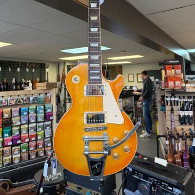 Gibson Les Paul Traditional T 2016 - Honey Burst image 1