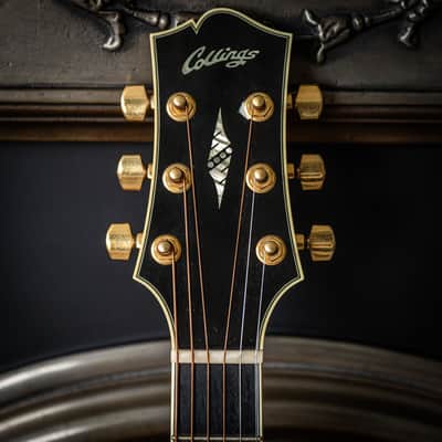 Collings SJ Acoustic Ex Townshend THE WHO Natural 2000 image 6