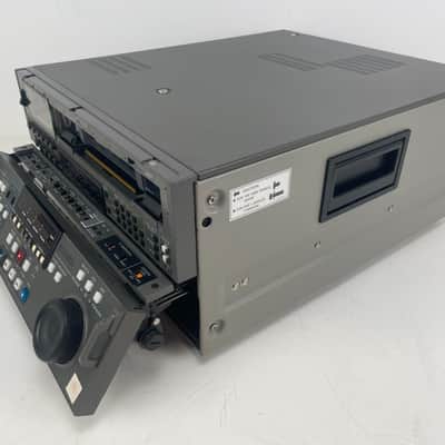 Sony DVW-A500P DigiBeta Video Recorder – Serviced/Recapped image 3