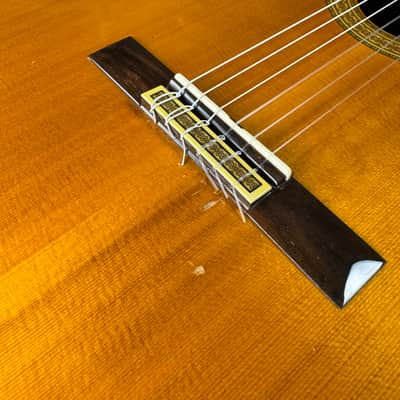 Yamaha GC-31 Grand Concert Solid Woods Toshihiro Kato - 1984 image 18