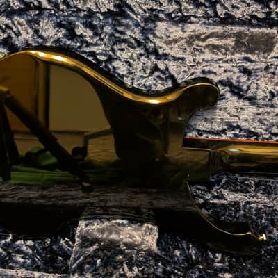 Rickenbacker 4001V63 1984 - 2000 - Jetglo image 6