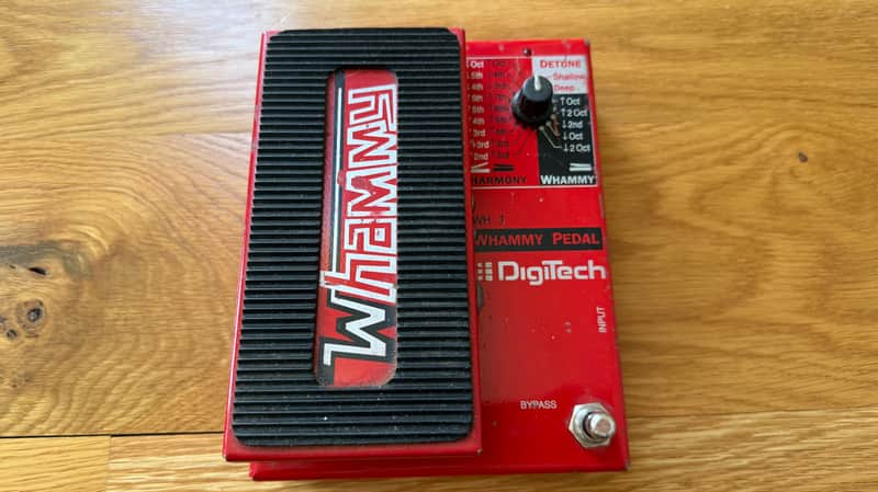 DigiTech Whammy WH-1