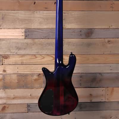 Spector NS Ethos 5 5-String Bass Interstellar w/ Gigbag image 5
