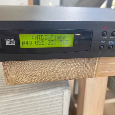 Korg 03R/W Rack Mounted Synthesiser Module