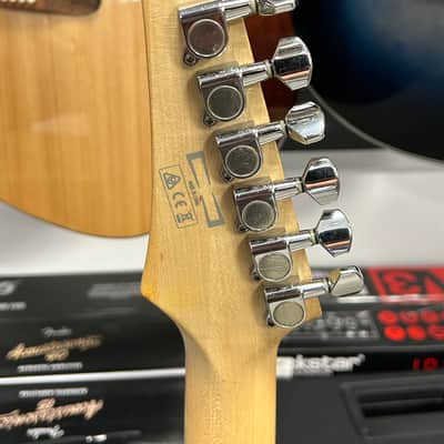 IBANEZ SA360QM Chitarra Elettrica image 3