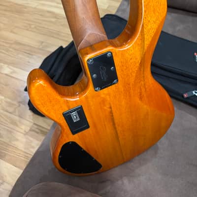 Sterling by Music Man StingRay RAY34 HH image 7