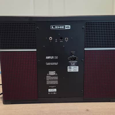 Line 6 AMPLIFi 150 Stereo Digital Modeling Guitar Combo 2013 - 2021 - Black image 2