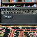 Mesa Boogie Mark IV 3-Channel 85-Watt Guitar Amp Head Rev A