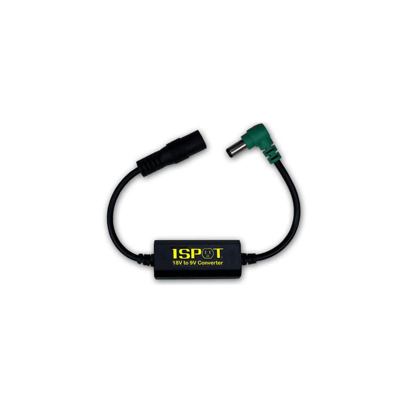 Truetone V189 18V to 9V Converter for 1 Spot Pro Power Supplies..Ect!! image 1