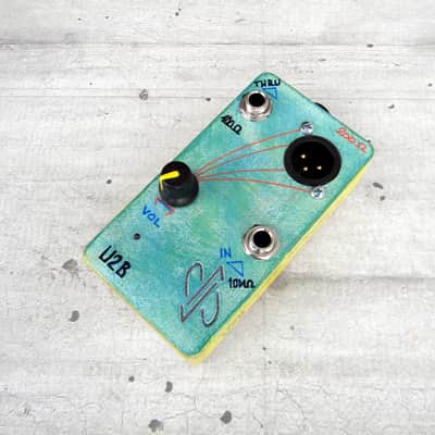 dpFX Pedals - Unbalanced to Balanced converter (active DI Box) image 5