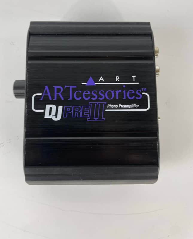 ART DJPRE-2 Phono Preamp image 1