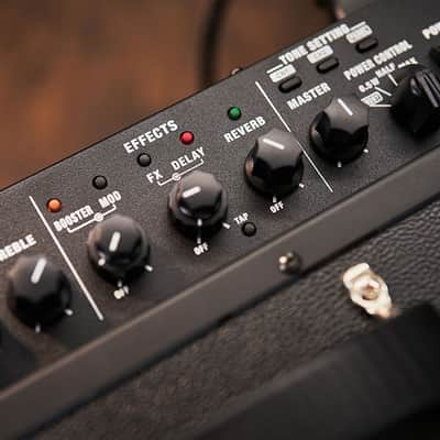 Boss KATANA-50 Gen 3 Guitar Amplifier image 7