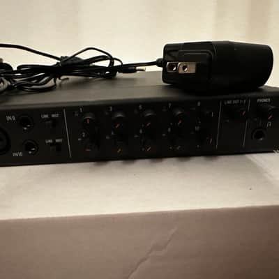 Great Condition Tascam US-16x08 USB Audio Interface 2014 - Present - Black image 4