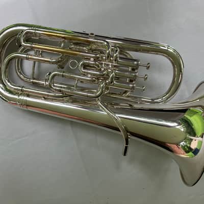 Yamaha YEP642 Compensating Euphonium image 3