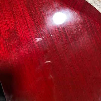 Video! 1988 Gibson Les Paul Custom Lite - Heritage Cherry Sunburst image 16