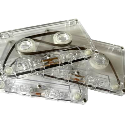 RoXdon Cassette Loop Tapes Set of 3 (two x 5 sec, one x 8 sec) image 3