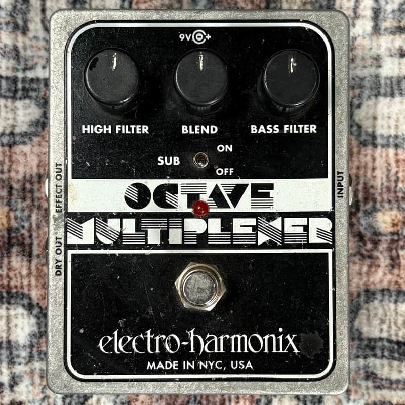 Electro-Harmonix Octave Multiplexer