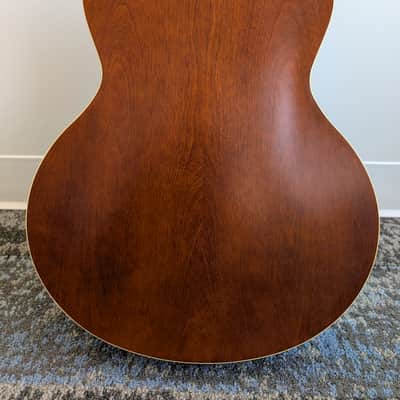 CUSTOM DUAL SOURCE! - Godin 5th Avenue Kingpin 2010s w/ Blender Pedal image 6