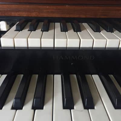 Hammond M-2 1951-1955 image 5