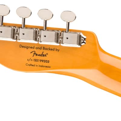 Squier Classic Vibe '50s Telecaster White Blonde image 6