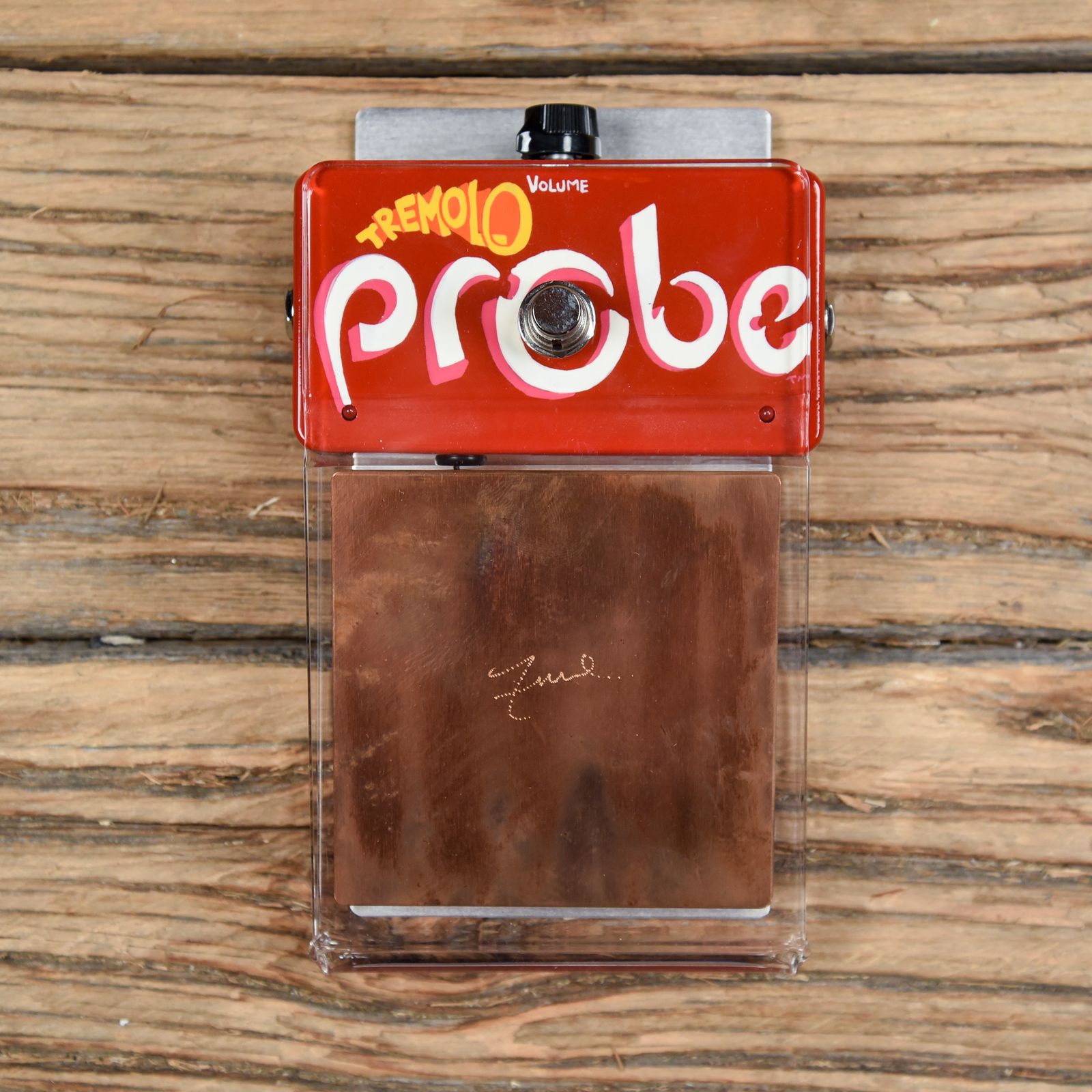 Zvex Tremolo Probe | Reverb