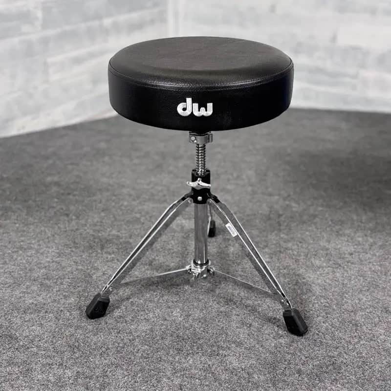 Immagine Used DW 9000 Series Tripod Drum Throne - Excellent - 1