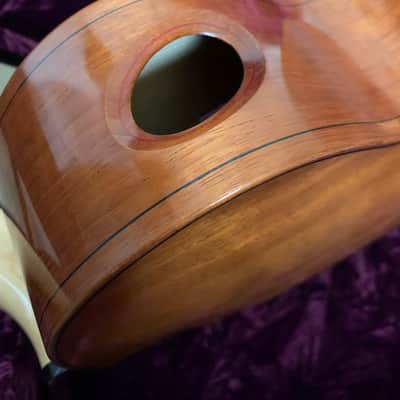 Erich Solomon Phidelity (Phinesse) 2012 16" Handmade Acoustic Archtop image 7