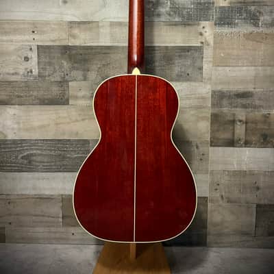 Alvarez Yairi Masterworks Honduran Parlor FST6 - B-Stock (PYM66HD) image 4