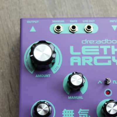 DREADBOX "Lethargy" image 4