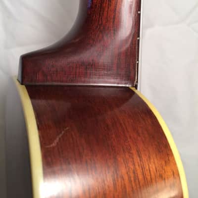Martin Style 2 Mahogany Soprano Ukulele circa 1928 image 10