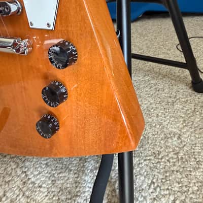 Gibson Explorer 2023 - Antique Natural image 5