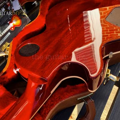 ♚PRISTINE♚ 2019 Gibson Les Paul TRADITIONAL ♚SUNBURST FIGURED♚50's♚OHSC♚Standard image 24
