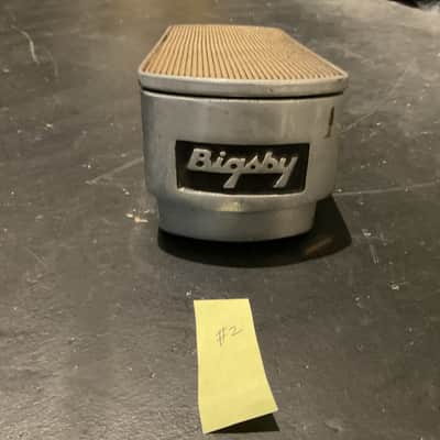 Bigsby Volume/Tone Pedal - Aluminum 1960's #2 image 8