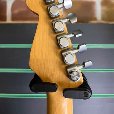 Fender Strat Plus 3-Color Sunburst 1991 Electric Guitar image 8