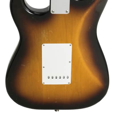 Fender Stratocaster Sunburst 1957 image 21