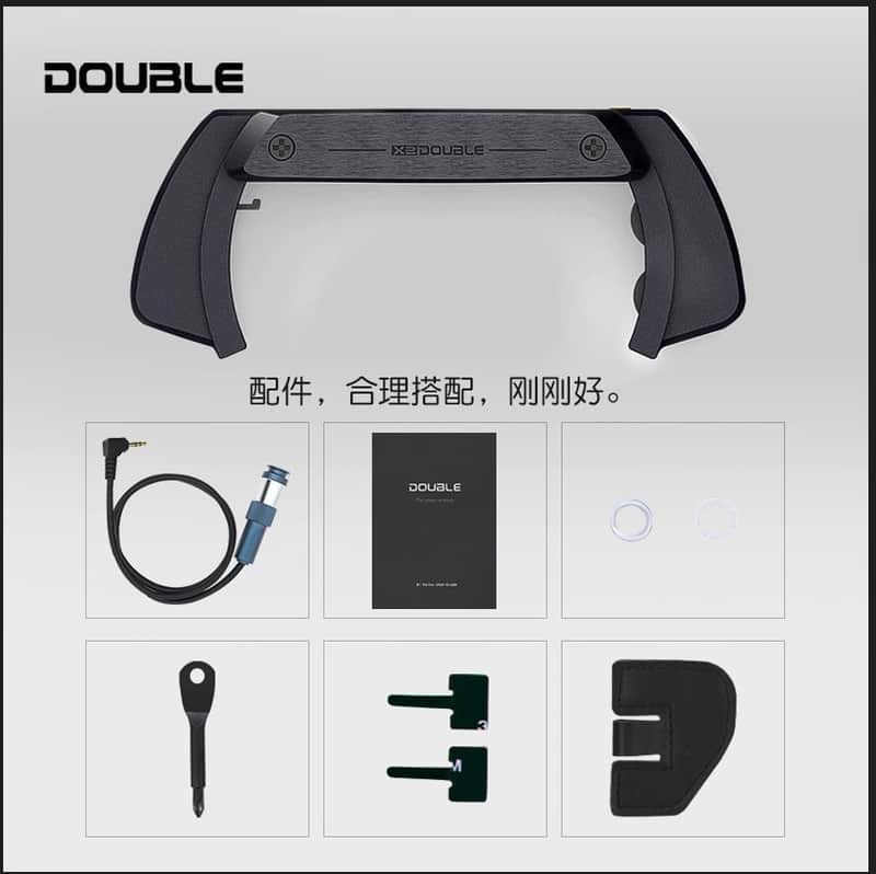 X2 Double X1 Acoustic Guitar Soundhole Pickup for 96-104mm Sound-hole,price include the import duty for US buyer image 1