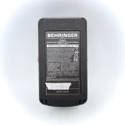 Behringer CC300 Chorus Space-C Guitar Effect Pedal image 4