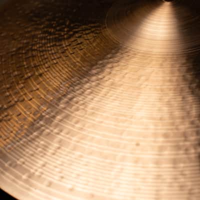 Paiste 21” Big Beat 2002 Multi Use Cymbal - 1881 grams image 5