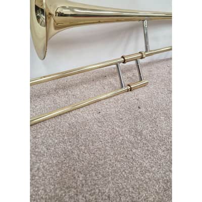 Vivace By Kurioshi Trombone Outfit (3KV272) - Excellent w/ Hard Case image 5