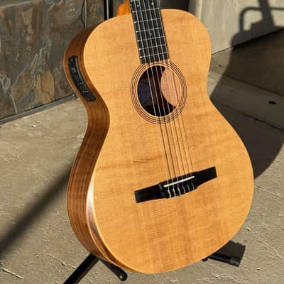 Taylor Academy 12e-N Nylon String Guitar image 5