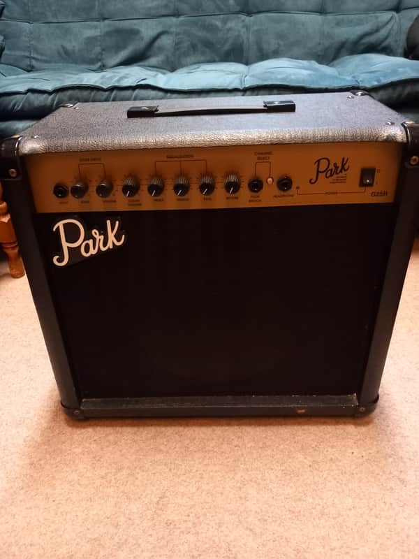 Park G25R Guitar Amp image 1