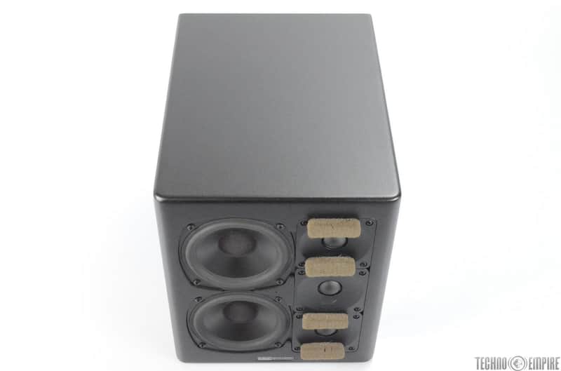 M&K Miller & Kreisel MPS-2510P Active Powered Monitor Pair MPS
