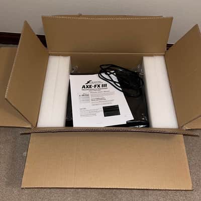 Fractal Audio Axe-Fx III MKII Turbo 2022 (Original Box) image 8