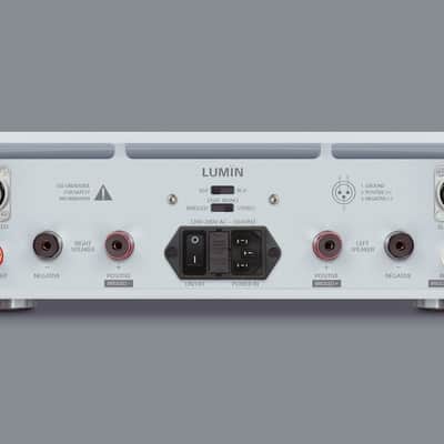 LUMIN AMP - Power Amplifier - NEW! image 3