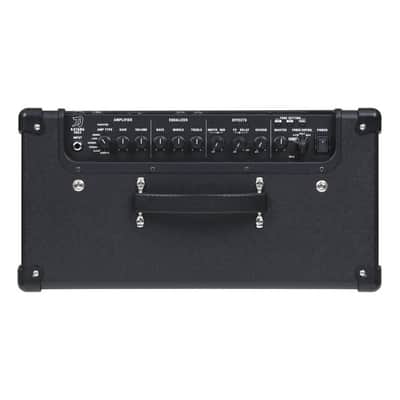 Boss Katana KTN-50 3EX Gen 3 Electric Guitar Amplifier Combo image 4